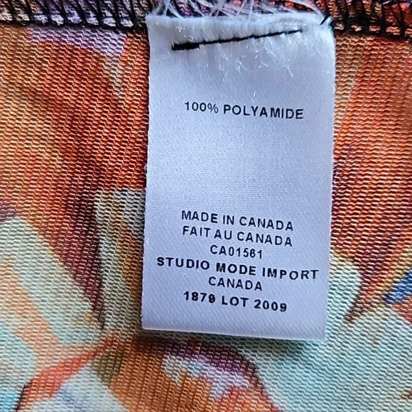 Beautiful lightweight duster. - Picture 4 of 7